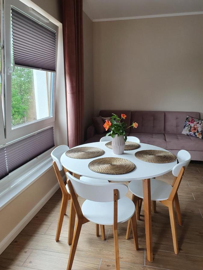 Zamiejska Modern Apartments Nowy Apartamentowiec Winda سووبسك المظهر الخارجي الصورة
