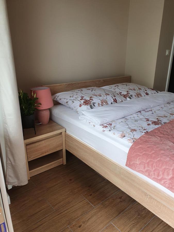 Zamiejska Modern Apartments Nowy Apartamentowiec Winda سووبسك المظهر الخارجي الصورة