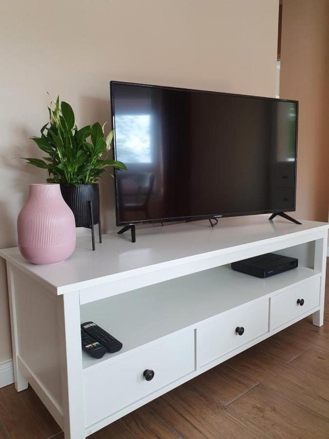 Zamiejska Modern Apartments Nowy Apartamentowiec Winda سووبسك المظهر الخارجي الصورة