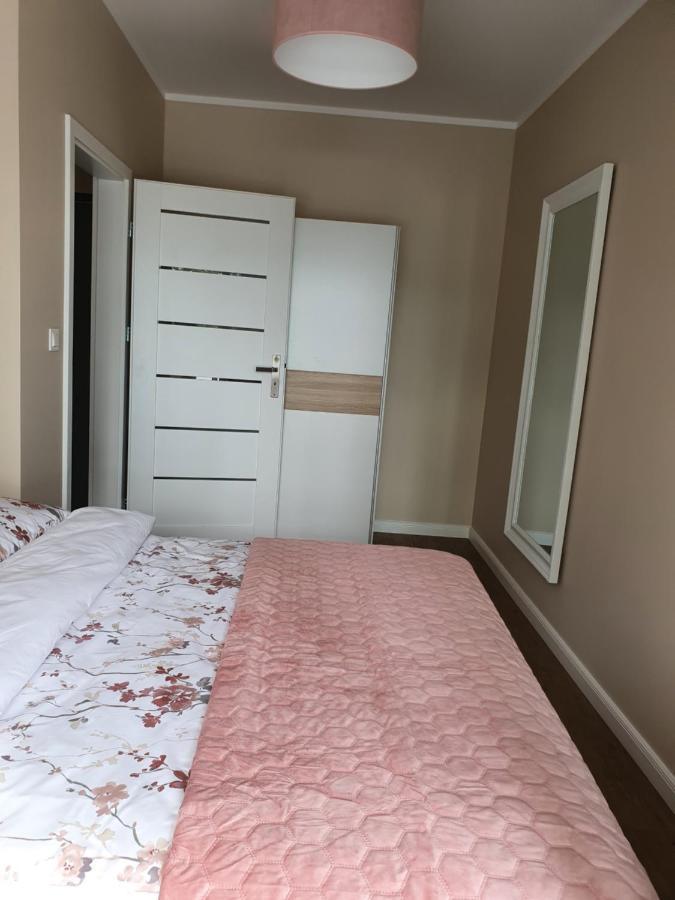Zamiejska Modern Apartments Nowy Apartamentowiec Winda سووبسك المظهر الخارجي الصورة