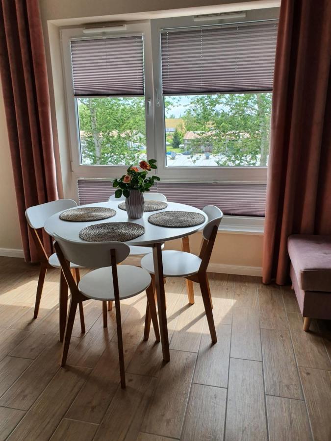 Zamiejska Modern Apartments Nowy Apartamentowiec Winda سووبسك المظهر الخارجي الصورة