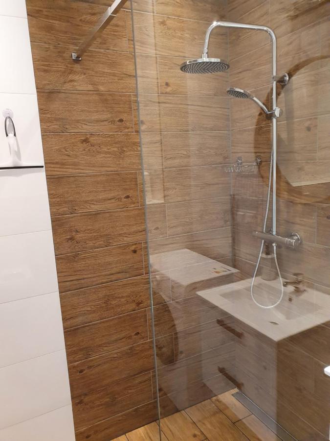 Zamiejska Modern Apartments Nowy Apartamentowiec Winda سووبسك المظهر الخارجي الصورة