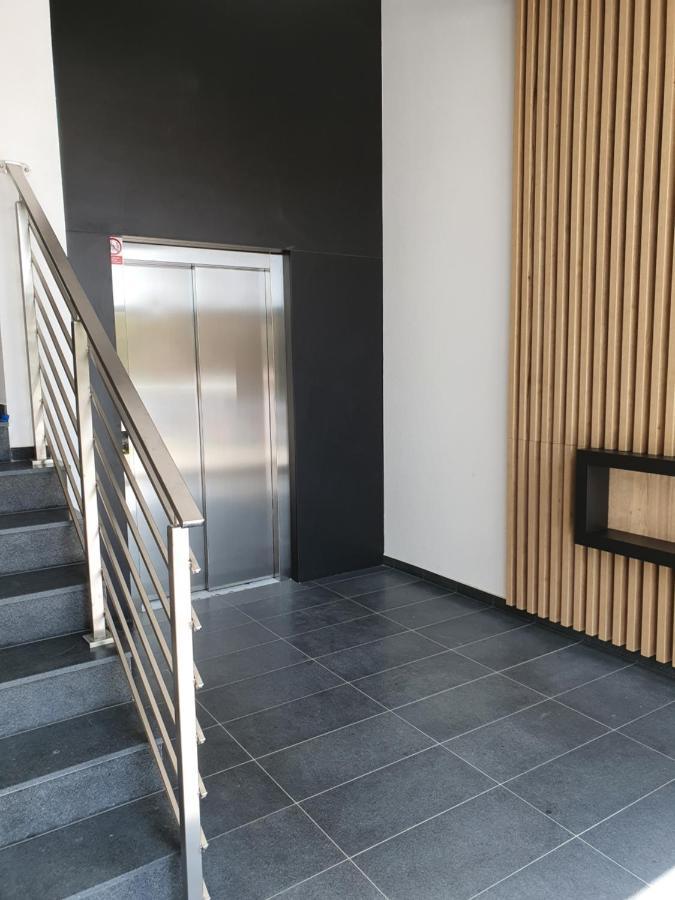 Zamiejska Modern Apartments Nowy Apartamentowiec Winda سووبسك المظهر الخارجي الصورة